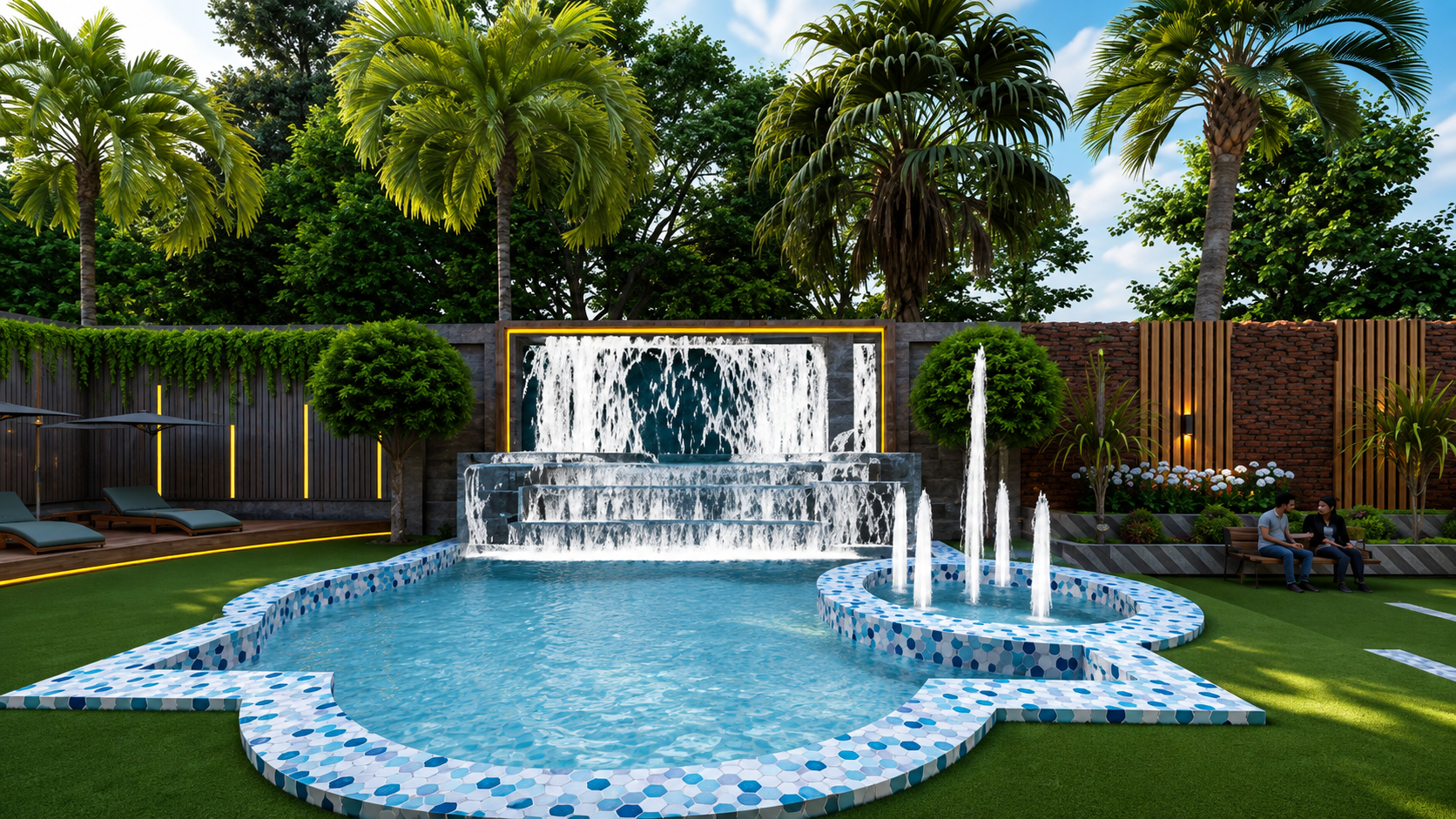 Sai Kohinoor Amenities